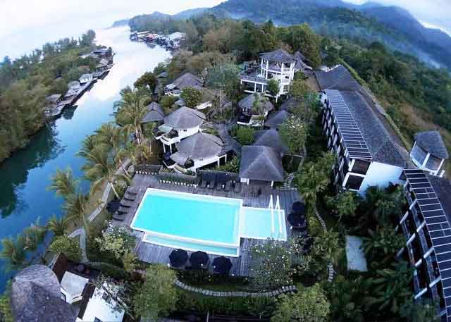 Aana Resort and Spa Koh Chang