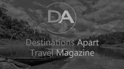 Destinations apart travel magazine