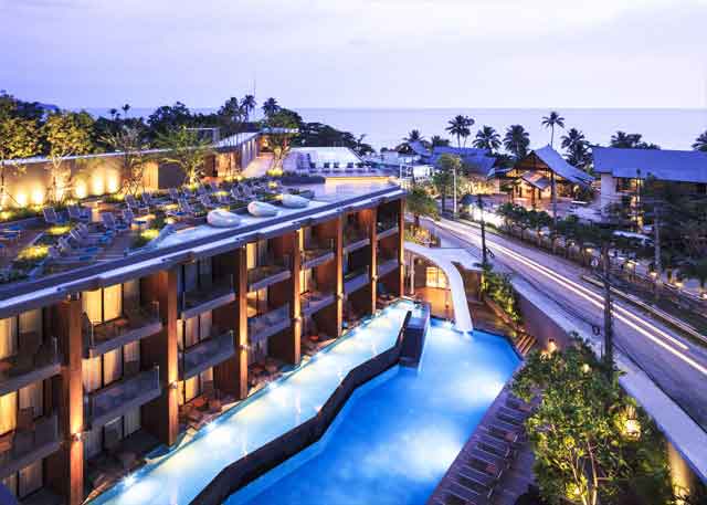 KC grande Resort and Spa: