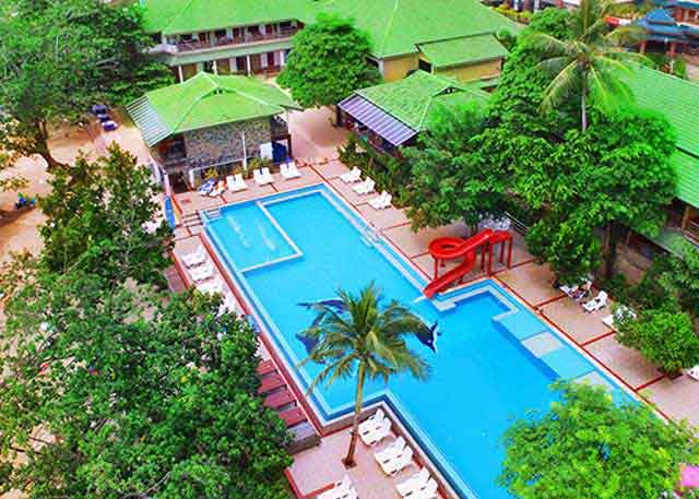 Koh Chang Lagoon